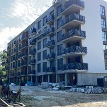 Хід будівництва ЖК Грінвуд-2, 5 будинок, липень 2025