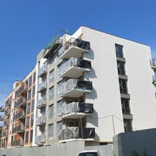 Хід будівництва ЖК Грінвуд-2, 5 будинок, липень 2025