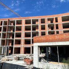 Хід будівництва ЖК ПІД ЗОРЯМИ, 1 будинок, липень 2025