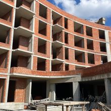 Хід будівництва ЖК ПІД ЗОРЯМИ, 1 будинок, липень 2025