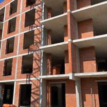 Хід будівництва ЖК ПІД ЗОРЯМИ, 1 будинок, липень 2025