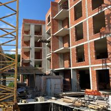 Хід будівництва ЖК ПІД ЗОРЯМИ, 1 будинок, липень 2025