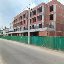 Хід будівництва вул. Володимирська, 36а, 1 будинок, липень 2025