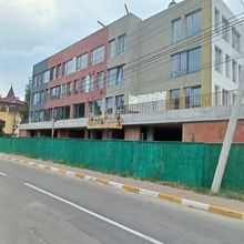Хід будівництва вул. Володимирська, 36а, 1 будинок, липень 2025