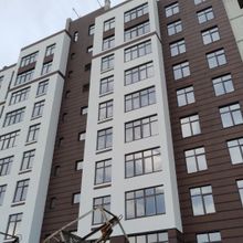 Хід будівництва ЖК Празький квартал 2, 3 будинок (секціїї 2-3), липень 2025