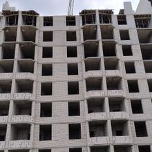 Хід будівництва ЖК Празький квартал 2, 3 будинок (секція 6), липень 2025