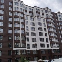 Хід будівництва ЖК Празький квартал 2, 3 будинок (секціїї 2-3), липень 2025