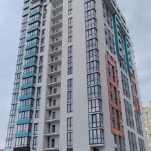 Хід будівництва ЖК Crystal Avenue, 5 будинок, липень 2025