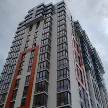 Хід будівництва ЖК Crystal Avenue, 5 будинок, липень 2025