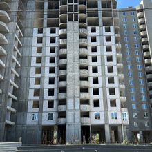 Хід будівництва вул. Припортова (Героїв Сталінграда), 22/1, 2 секція, липень 2025