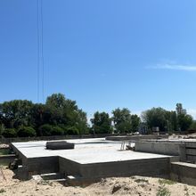 Хід будівництва ЖК Перлина Дніпра, 2 секція, липень 2025