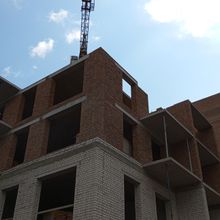 Хід будівництва ЖК Смарт Сіті 3, 3 секція, липень 2025