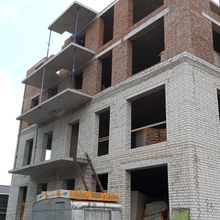 Хід будівництва ЖК Смарт Сіті 3, 3 секція, липень 2025