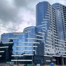 Хід будівництва ЖК Aria, Будинок, липень 2025