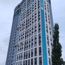Хід будівництва ЖК Hello House, 1 будинок, липень 2025