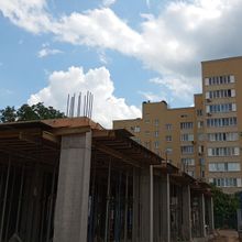 Хід будівництва ЖК Бульвар, Будинок, липень 2025