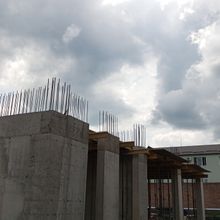 Хід будівництва ЖК Бульвар, Будинок, липень 2025