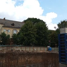 Хід будівництва ЖК Бульвар, Будинок, липень 2025