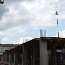 Хід будівництва ЖК Бульвар, Будинок, липень 2025