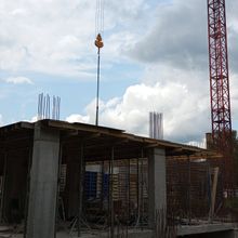 Хід будівництва ЖК Бульвар, Будинок, липень 2025