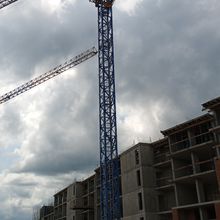 Хід будівництва ЖК Рівер Сіті, 5 будинок, липень 2025