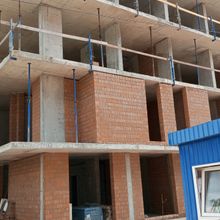 Хід будівництва ЖК Рівер Сіті, 5 будинок (секція 1), липень 2025