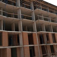 Хід будівництва ЖК Рівер Сіті, 5 будинок (секція 2), липень 2025