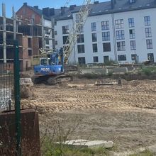 Хід будівництва ЖК Амстердам, 6 секція, липень 2025