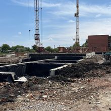 Хід будівництва ЖК Містечко Південне, , липень 2025
