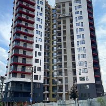 Хід будівництва ЖК Comfort Hill, Будинок, липень 2025