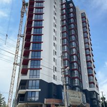 Хід будівництва ЖК Comfort Hill, , липень 2025