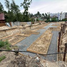 Хід будівництва ЖК Author, Будинок, липень 2025