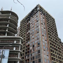 Хід будівництва ЖК Fjord, 4-6 секції, липень 2025