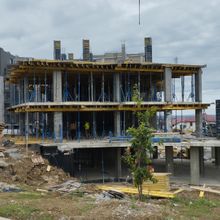 Хід будівництва ЖК Grand Hills, 7 секція, липень 2025