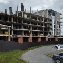 Хід будівництва ЖК Grand Hills, 6 секція, липень 2025