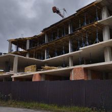Хід будівництва ЖК Grand Hills, 7 секція, липень 2025