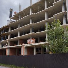 Хід будівництва ЖК Grand Hills, 6 секція, липень 2025