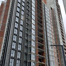 Хід будівництва ЖК Nordica Residence, 2 будинок (секція 3), липень 2025
