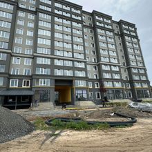 Хід будівництва ЖК Millennium State, 4 будинок (секція 4Б), липень 2025