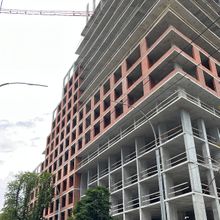 Хід будівництва ЖК АРСЕНАЛ House, Будинок, липень 2025
