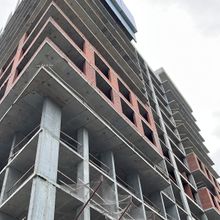 Хід будівництва ЖК АРСЕНАЛ House, Будинок, липень 2025