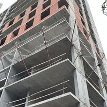 Хід будівництва ЖК АРСЕНАЛ House, Будинок, липень 2025