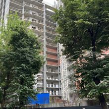 Хід будівництва ЖК АРСЕНАЛ House, Будинок, липень 2025