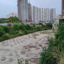 Хід будівництва вул. Євгена Маланюка (Сагайдака), 101, 26 будинок, липень 2025