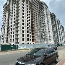 Хід будівництва ЖК Гранд Бурже, 5 будинок (секції 9-10), липень 2025