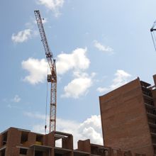 Хід будівництва ЖК Смарт Сіті 3, 3 секція, липень 2025