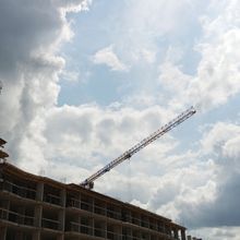 Хід будівництва ЖК Рівер Сіті, 5 будинок, липень 2025