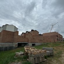 Хід будівництва ЖК Гранд Віллас, вул. Чубинського, 13, липень 2025