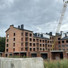 Хід будівництва ЖК Grand Comfort, 15/5 будинок, липень 2025