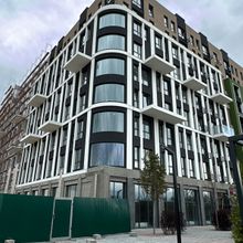 Хід будівництва ЖК PARK ROYAL, 1 будинок, липень 2025